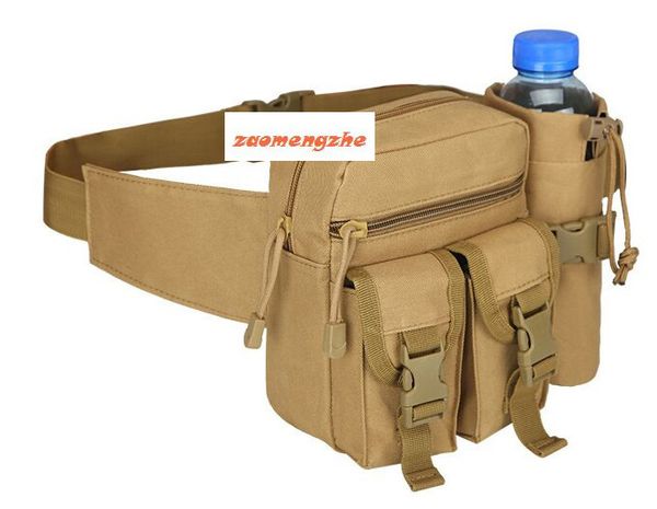 new water bottle waist bag multi-functional outdoor sports kit men and women camouflage travel bag riding satchel
new water bottle waist bag multi-functional outdoor sports kit men and women camouflage travel bag riding satchel