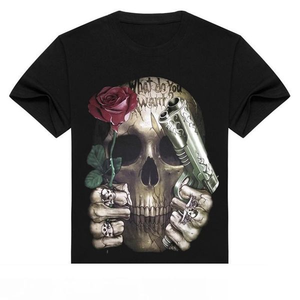 halloween fashion streetwear roses n guns skeleton men's 3d t-shirt black skull short sleeve clothes t shirt o neck tshirt bmtx11, White;black
halloween fashion streetwear roses n guns skeleton men's 3d t-shirt black skull short sleeve clothes t shirt o neck tshirt bmtx11, White;black