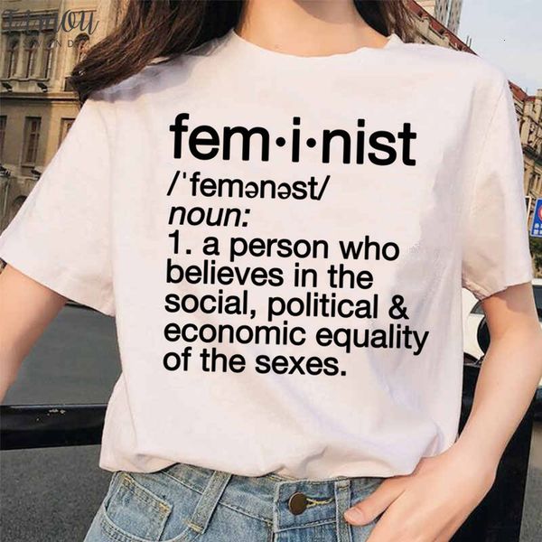 феминистского модальных girl power tee феминизм graphic лето феминизм футболка топ harajuku женской 2020 футболки kawaii рубашка женщина печ, White
феминистского модальных girl power tee феминизм graphic лето феминизм футболка топ harajuku женской 2020 футболки kawaii рубашка женщина печ, White