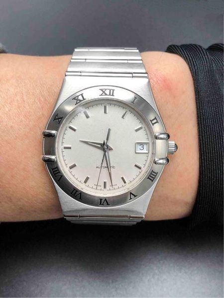 watch fashion dress watches movement automatic stainless man watch new steel bracelet for mechanical 368 edgou, Slivery;brown
watch fashion dress watches movement automatic stainless man watch new steel bracelet for mechanical 368 edgou, Slivery;brown