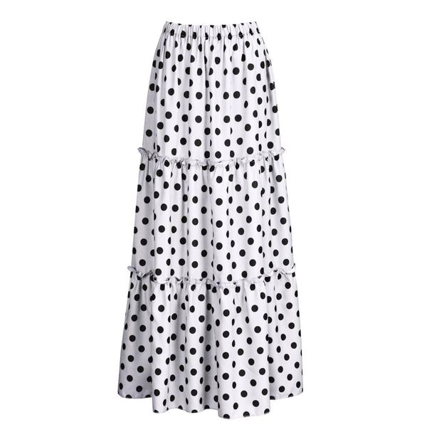 womail юбка женщины моды высокой талией горошек printed юбка сыпучие ruffled плиссе long summer beach plus размер 1 мая, Black
womail юбка женщины моды высокой талией горошек printed юбка сыпучие ruffled плиссе long summer beach plus размер 1 мая, Black