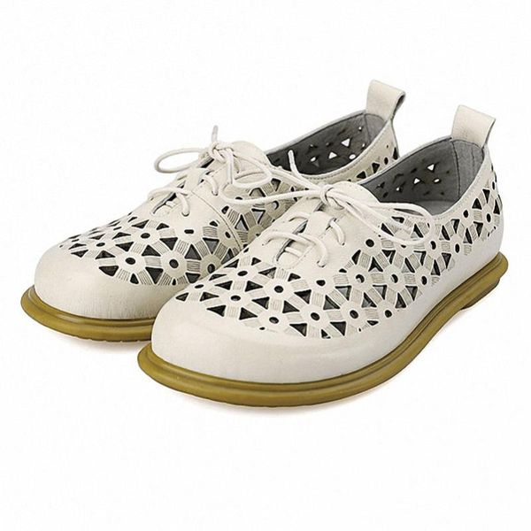 yourseason summer hollow ladies flats 2020 new spring autumn genuine leather casual shallow handmade lace up shoes round toe, Black
yourseason summer hollow ladies flats 2020 new spring autumn genuine leather casual shallow handmade lace up shoes round toe, Black