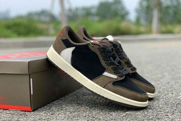 arrival travis scott x 1 low og ts sp 1s man designer basketball shoes sail dark mocha university red outdoor sneakers
arrival travis scott x 1 low og ts sp 1s man designer basketball shoes sail dark mocha university red outdoor sneakers