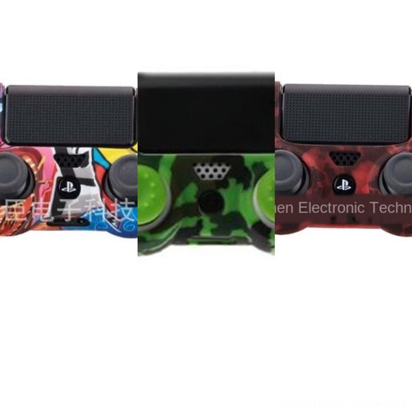 5wn1v multi-colors camouflage silicone case case skin grip cover ps4 for rubber controller joystick gamepad outer case
5wn1v multi-colors camouflage silicone case case skin grip cover ps4 for rubber controller joystick gamepad outer case