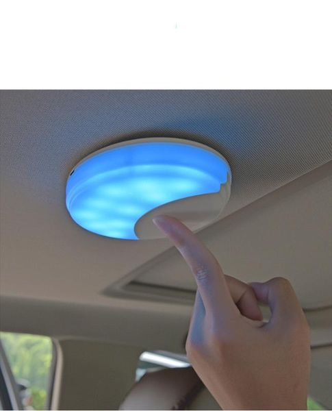 1pc touch type ceiling magnet lamp car roof automobile discoloration usb rechargeable led portable wireless reading light
1pc touch type ceiling magnet lamp car roof automobile discoloration usb rechargeable led portable wireless reading light