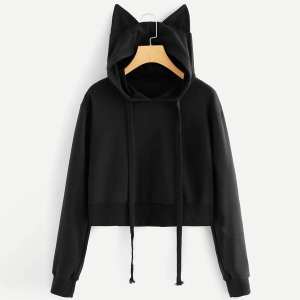 womens sweatshirt cat ear hoodies harajuku long sleeve streetwear black hooded sweatshirt jumper pullover blouse moletom
womens sweatshirt cat ear hoodies harajuku long sleeve streetwear black hooded sweatshirt jumper pullover blouse moletom