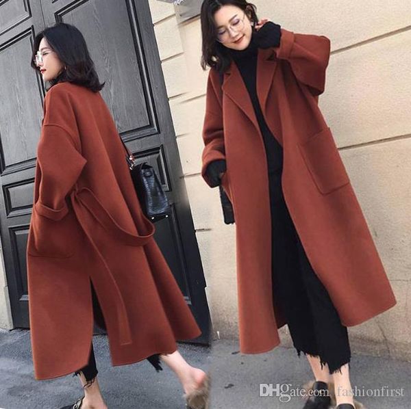 black womens coat with belt extra long warm winter hipster jacket coats womens outerwear overcoat oversized wool coat
black womens coat with belt extra long warm winter hipster jacket coats womens outerwear overcoat oversized wool coat