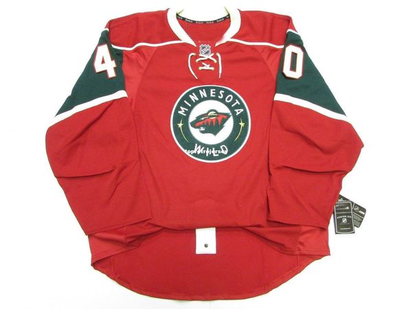 custom devan dubnyk minnesota wild home edge 2.0 7287 hockey jersey stitch add any number any name mens hockey jersey xs-6xl, Black;red
custom devan dubnyk minnesota wild home edge 2.0 7287 hockey jersey stitch add any number any name mens hockey jersey xs-6xl, Black;red