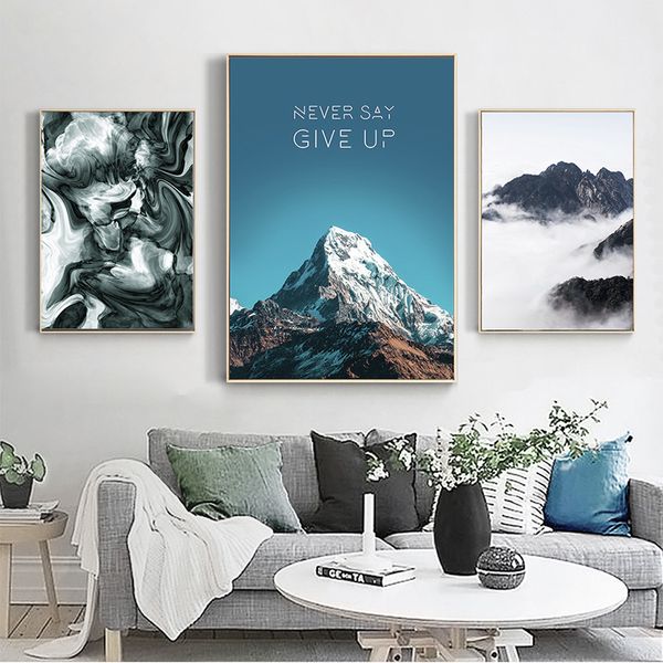 nordic modern mountain landscape cloud snow mountain canvas painting art print poster picture wall bedroom home decoration
nordic modern mountain landscape cloud snow mountain canvas painting art print poster picture wall bedroom home decoration