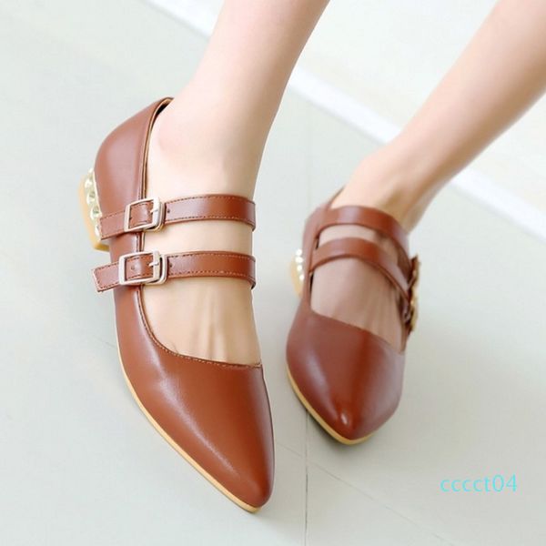 large size casual flats with pointed toe and low heel comfortable fashion footwear for leisure style ct4, Black
large size casual flats with pointed toe and low heel comfortable fashion footwear for leisure style ct4, Black