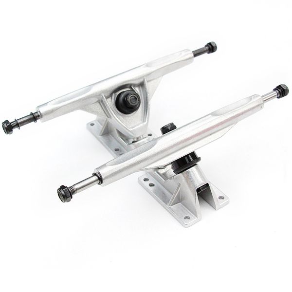 7inch longboard trucks skateboard trucks flat-plate bridge aluminum magnesium alloy universal longboard skateboard
7inch longboard trucks skateboard trucks flat-plate bridge aluminum magnesium alloy universal longboard skateboard