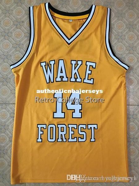 #14 tyrone bogue wake forest demon deacons college basketball jersey all size embroidery stitched customize any name and name xs-6xl vest je, Black;blue
#14 tyrone bogue wake forest demon deacons college basketball jersey all size embroidery stitched customize any name and name xs-6xl vest je, Black;blue