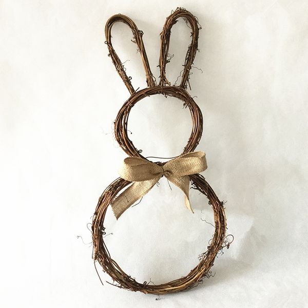 1pc antique natural grapevine twig hanging decor bunny rabbit door wall hanger for easter christmas halloween decoration other festive par
1pc antique natural grapevine twig hanging decor bunny rabbit door wall hanger for easter christmas halloween decoration other festive par