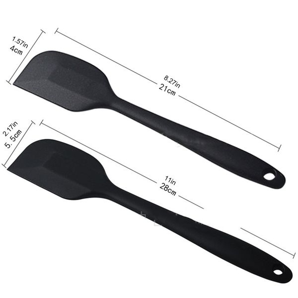 silicone kitchenware two-piece set large small scraper small silicone brush food grade one-piece kitchen tools
silicone kitchenware two-piece set large small scraper small silicone brush food grade one-piece kitchen tools