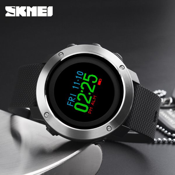 skmei new digital sport men watch pedometer calorie men clock watches outdoor bracelet men's relogio masculino reloj hombre, Slivery;brown
skmei new digital sport men watch pedometer calorie men clock watches outdoor bracelet men's relogio masculino reloj hombre, Slivery;brown