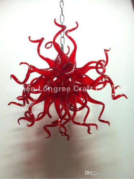 red murano glass led chandelier light modern art deco home designed mouth blown glass red chandelier for sale
red murano glass led chandelier light modern art deco home designed mouth blown glass red chandelier for sale