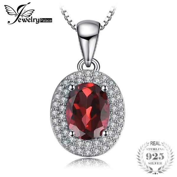 jewelrypalace classic 1.9ct natural red garnet halo pendants genuine 925 sterling silver brand fine jewelry not include a chain
jewelrypalace classic 1.9ct natural red garnet halo pendants genuine 925 sterling silver brand fine jewelry not include a chain