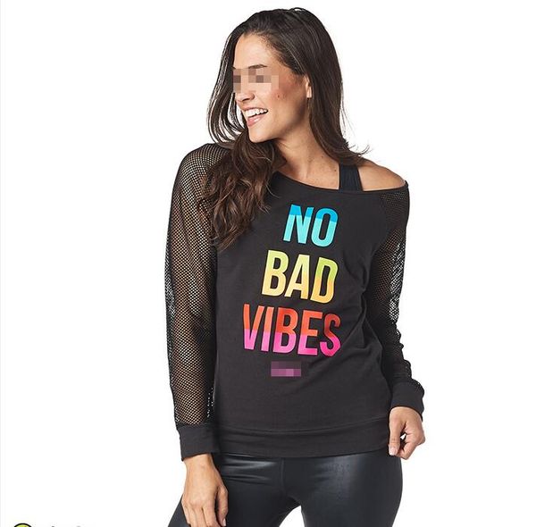 new designs women quick dry sports running t shirt women mesh tshirt clothes no bad vibes pull t1733, Black;blue
new designs women quick dry sports running t shirt women mesh tshirt clothes no bad vibes pull t1733, Black;blue