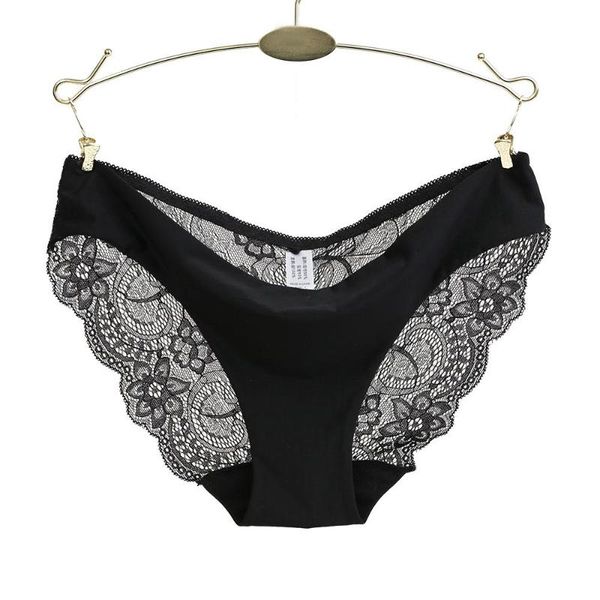 ladies underwear woman panties lace plus size panty transparent low-rise cotton briefs intimates new sale, Black;pink
ladies underwear woman panties lace plus size panty transparent low-rise cotton briefs intimates new sale, Black;pink