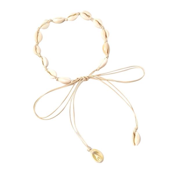 women's shell necklace natural seashell choker necklaces fashion beach conch concha commission collares gold chain necklace a1, Silver
women's shell necklace natural seashell choker necklaces fashion beach conch concha commission collares gold chain necklace a1, Silver