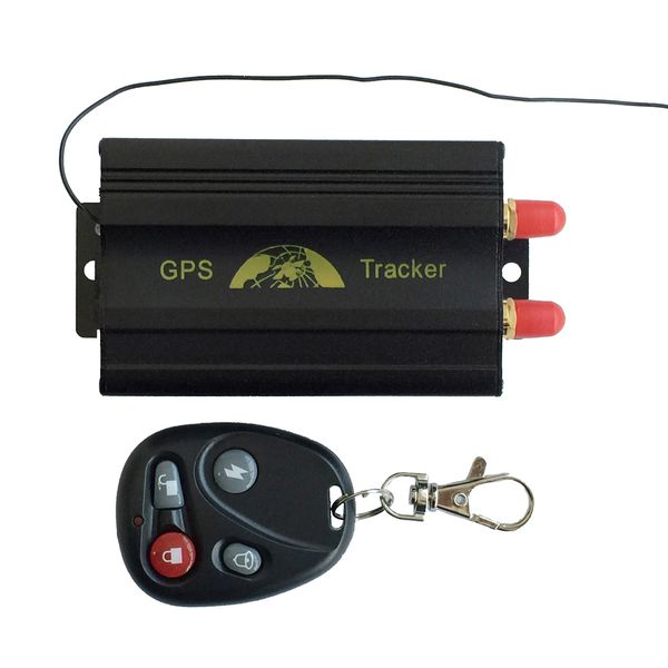 автомобильное устройство слежения за автотранспортными средствами gps / gsm / gprs трекер gps tk103b с пультом дистанционного управления
автомобильное устройство слежения за автотранспортными средствами gps / gsm / gprs трекер gps tk103b с пультом дистанционного управления