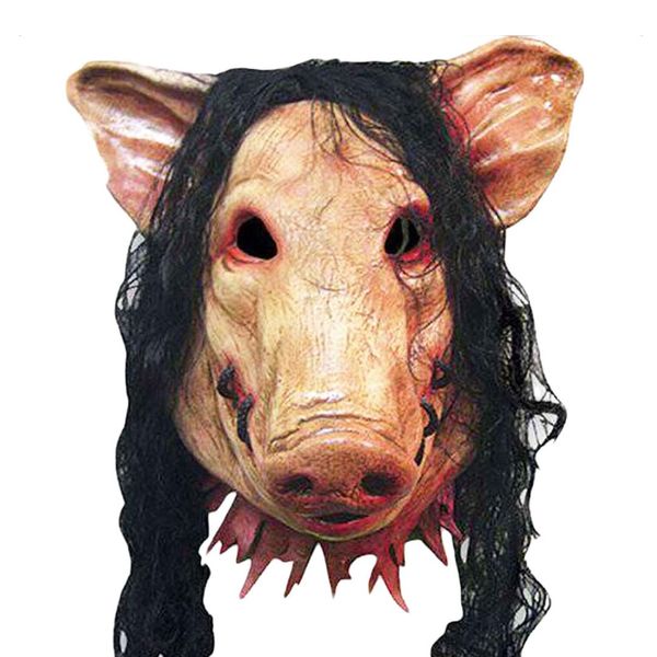 cosplay latex pig mask halloween fancy dress costume cosplay gift hair horror pig scary animal mask halloween
cosplay latex pig mask halloween fancy dress costume cosplay gift hair horror pig scary animal mask halloween
