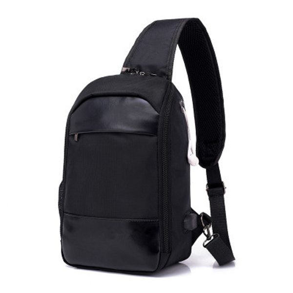 2019 new men's fashion casual sports bag messenger shoulder bag men waist bag backpack 828
2019 new men's fashion casual sports bag messenger shoulder bag men waist bag backpack 828