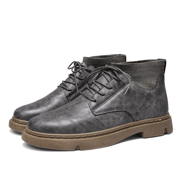 new arrival spring summer comfortable casual shoes business leather flats shoes men's lace up the fashion brand flats shoe %k006, Black
new arrival spring summer comfortable casual shoes business leather flats shoes men's lace up the fashion brand flats shoe %k006, Black
