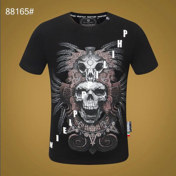 2019 new designers t shirts mens clothing brand tee shirt fashion summer tide braned letters printed luxury men shirt clothing--5, White
2019 new designers t shirts mens clothing brand tee shirt fashion summer tide braned letters printed luxury men shirt clothing--5, White