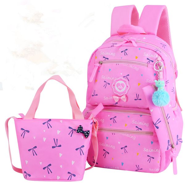 3pcs/set printing schoolbags for children girls school bag student orthopedic backpack waterproof backpacks mochila infantil
3pcs/set printing schoolbags for children girls school bag student orthopedic backpack waterproof backpacks mochila infantil