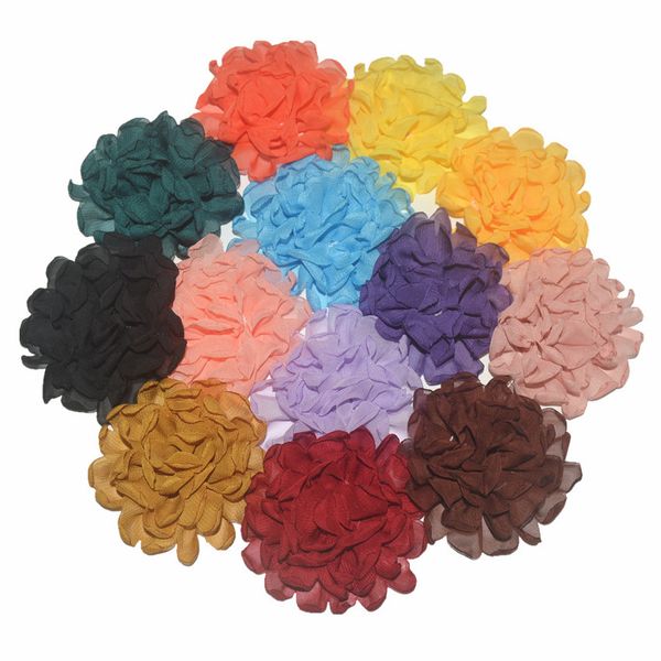 40pcs/lot 7cm chiffon flower fabric flowers for headband diy hair accessories lsfb074
40pcs/lot 7cm chiffon flower fabric flowers for headband diy hair accessories lsfb074