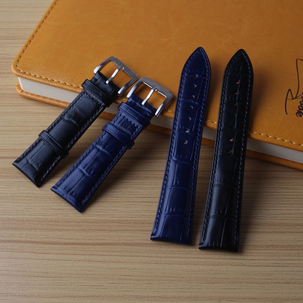 bright blue watchbands strap bracelet cowhide leather genuine watch band 14mm 16mm18mm 20mm 22mm 24mm promotion watch accessories new straps, Black;brown
bright blue watchbands strap bracelet cowhide leather genuine watch band 14mm 16mm18mm 20mm 22mm 24mm promotion watch accessories new straps, Black;brown