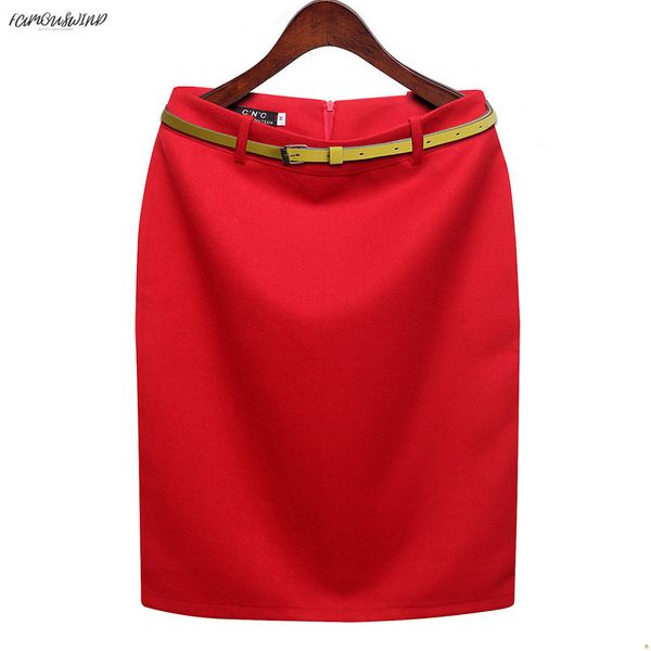 solid plus s-3xl size winter autumn wool pencil skirt womens formal with ol wear to work medium-length high waist skirt belt, Black
solid plus s-3xl size winter autumn wool pencil skirt womens formal with ol wear to work medium-length high waist skirt belt, Black