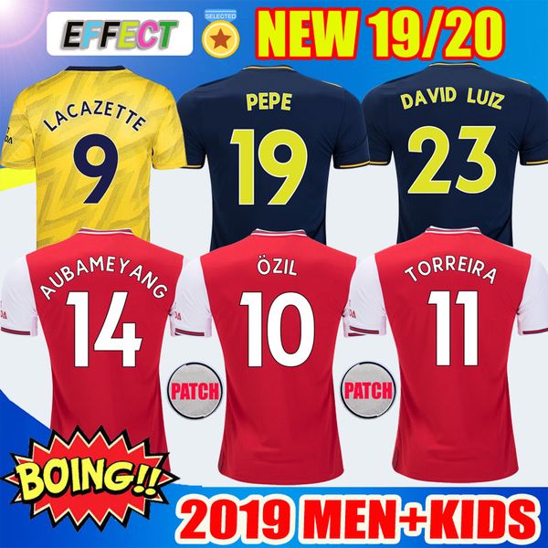 Men kid et uniform 2019 2020 football kit ar en nicola pepe occer jer ey 19 20 tierney cami eta de futbol new thailand hirt
Men kid et uniform 2019 2020 football kit ar en nicola pepe occer jer ey 19 20 tierney cami eta de futbol new thailand hirt