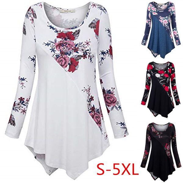 wipalo s-5xl plus size autumn winter women jacket floral print casual pullover o-neck long sleeve elegant women clothing, Black;brown
wipalo s-5xl plus size autumn winter women jacket floral print casual pullover o-neck long sleeve elegant women clothing, Black;brown
