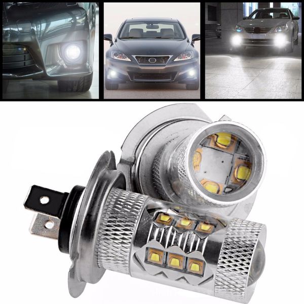 car styling led fog light 80w h4 h7 16smd high power front fog lamp highlight
car styling led fog light 80w h4 h7 16smd high power front fog lamp highlight