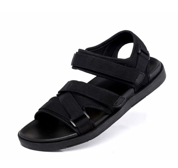 men's shoes in summer beach sandals, casual shoes vietnam new tide movement male shoes, Black
men's shoes in summer beach sandals, casual shoes vietnam new tide movement male shoes, Black
