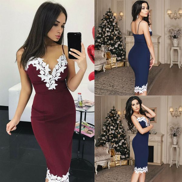 women lace v-neck bodycon cocktail evening party short mini pencil dress, Black;gray
women lace v-neck bodycon cocktail evening party short mini pencil dress, Black;gray