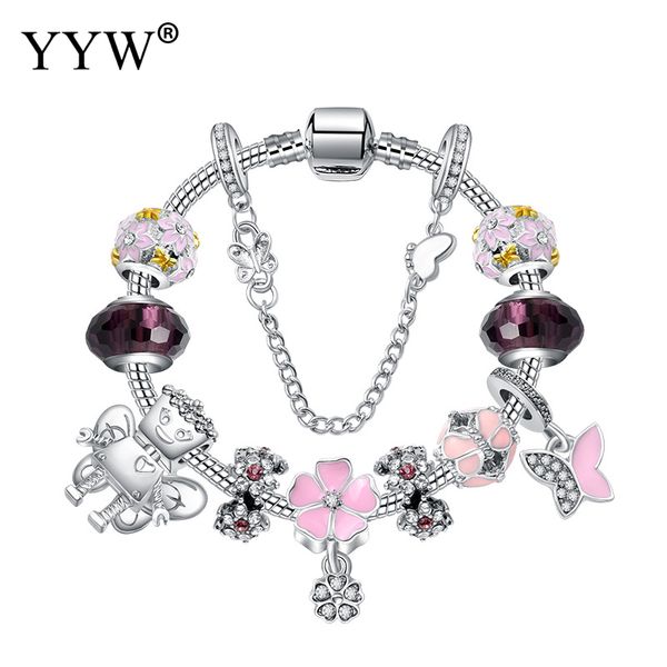 charm purple trollbead bracelet pulseras mujer bracelets for women bransoletki armband bileklik metal luxury jewelry, Golden;silver
charm purple trollbead bracelet pulseras mujer bracelets for women bransoletki armband bileklik metal luxury jewelry, Golden;silver