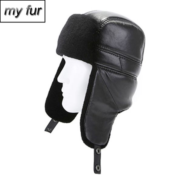 2019 winter men real genuine leather bomber hats protect ears natural real sheepskin leather cap sheepskin hat, Blue;gray
2019 winter men real genuine leather bomber hats protect ears natural real sheepskin leather cap sheepskin hat, Blue;gray