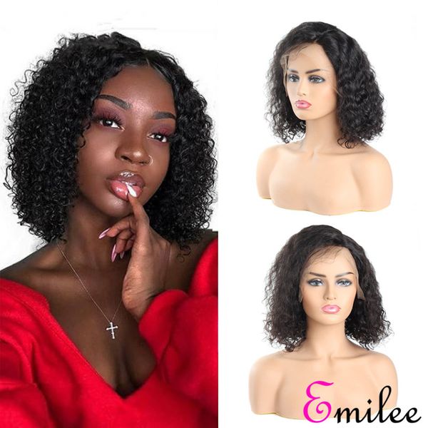emilee 12" curly short bob lace wig with baby hair indian remy hair bob curly wigs pre plucked natural hairline, Black;brown
emilee 12" curly short bob lace wig with baby hair indian remy hair bob curly wigs pre plucked natural hairline, Black;brown