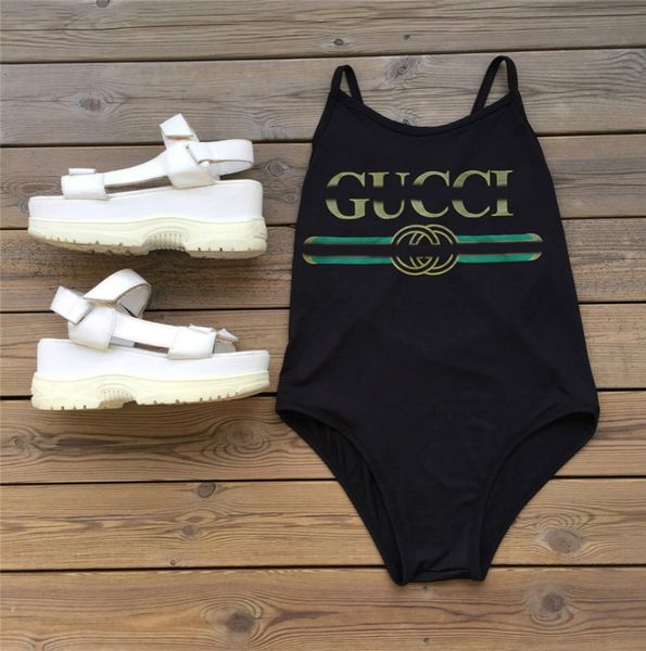 women brand swimsuit luxury one piece backless swimwear designer letter pattern cross strap jumpsuit playsuit beach 2020 summer, White;black
women brand swimsuit luxury one piece backless swimwear designer letter pattern cross strap jumpsuit playsuit beach 2020 summer, White;black