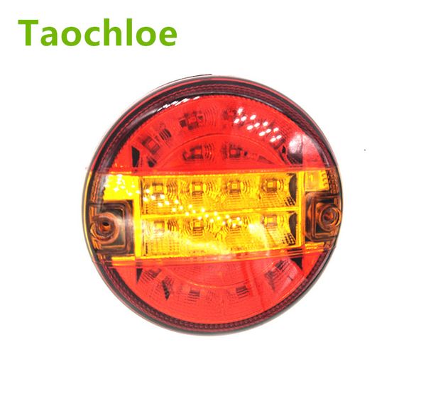 4x 5.5inch emark 140mm 20 led trailer truck stail lights amber turn signal round lamp caravan lorry van rear light
4x 5.5inch emark 140mm 20 led trailer truck stail lights amber turn signal round lamp caravan lorry van rear light