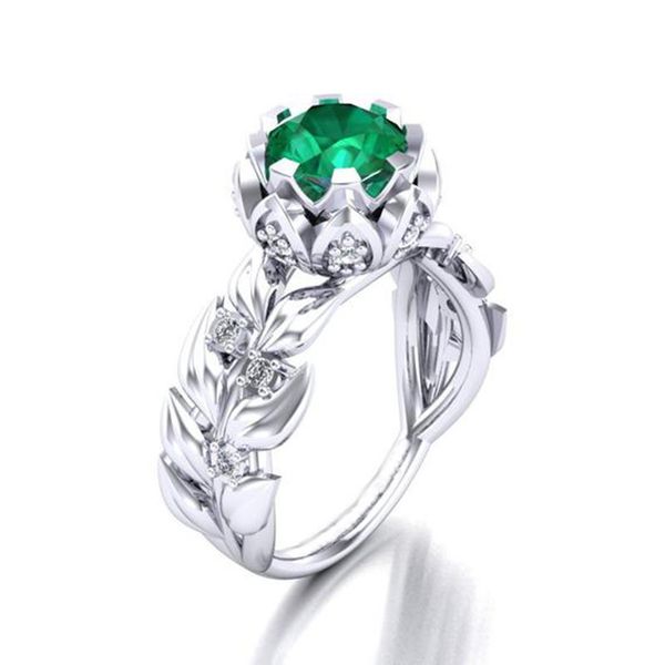 hainon wedding crystal silver color rings vine leaf design engagement cubic zircon ring fashion bijoux for women ladies jewelry, Slivery;golden
hainon wedding crystal silver color rings vine leaf design engagement cubic zircon ring fashion bijoux for women ladies jewelry, Slivery;golden