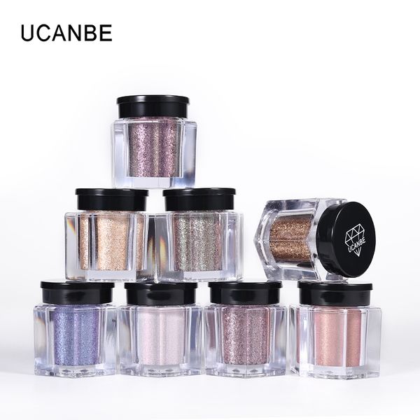 ucanbe 8 pcs/set shimmer eyeshadow powder makeup set glitter pigment eyes shadow loose powder waterproof nude eye cosmetic
ucanbe 8 pcs/set shimmer eyeshadow powder makeup set glitter pigment eyes shadow loose powder waterproof nude eye cosmetic