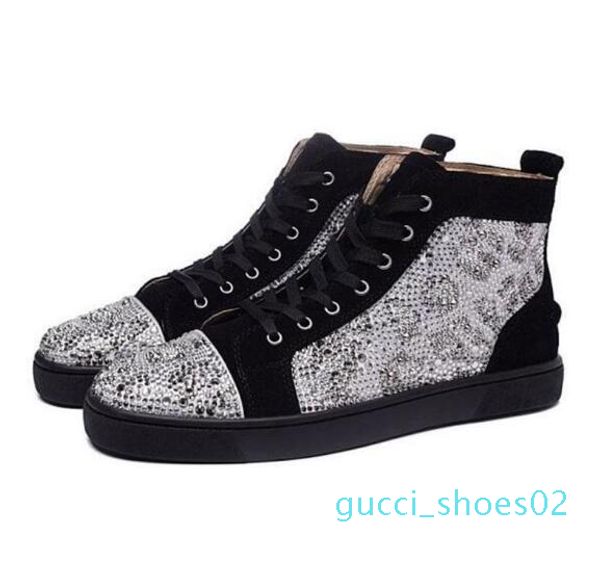 red bottoms designer shoes fashion platfrom triple black white casual shoes luxury red blue men women leather sneakers g02
red bottoms designer shoes fashion platfrom triple black white casual shoes luxury red blue men women leather sneakers g02