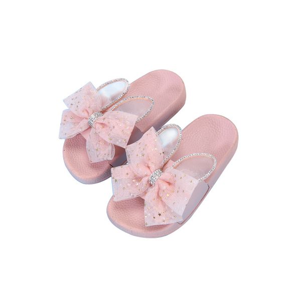 slipper 2021 children' slippers ears bow fashion soft bottom girls indoor non-slip wear-resistant kids baby sandals, Black;grey
slipper 2021 children' slippers ears bow fashion soft bottom girls indoor non-slip wear-resistant kids baby sandals, Black;grey