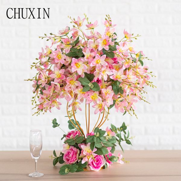 wedding layout l main table flower magnolia artificial flower arrangement floral props road lead decoration
wedding layout l main table flower magnolia artificial flower arrangement floral props road lead decoration
