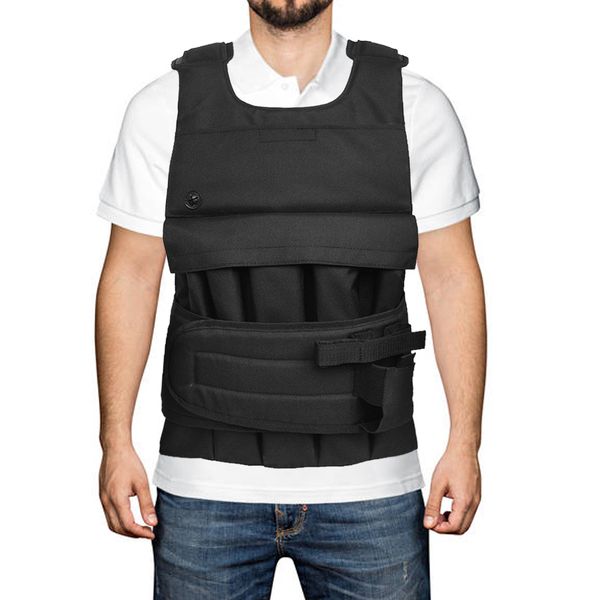 sports training loading weighted vest boxing training thickening exercise waistcoat durable adjustable sand weight jacket
sports training loading weighted vest boxing training thickening exercise waistcoat durable adjustable sand weight jacket