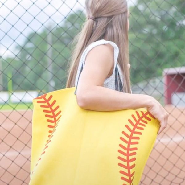 european and american bucket bag fashionable and simple storage bag large women's canvas bag, softball football totes t2d5008
european and american bucket bag fashionable and simple storage bag large women's canvas bag, softball football totes t2d5008